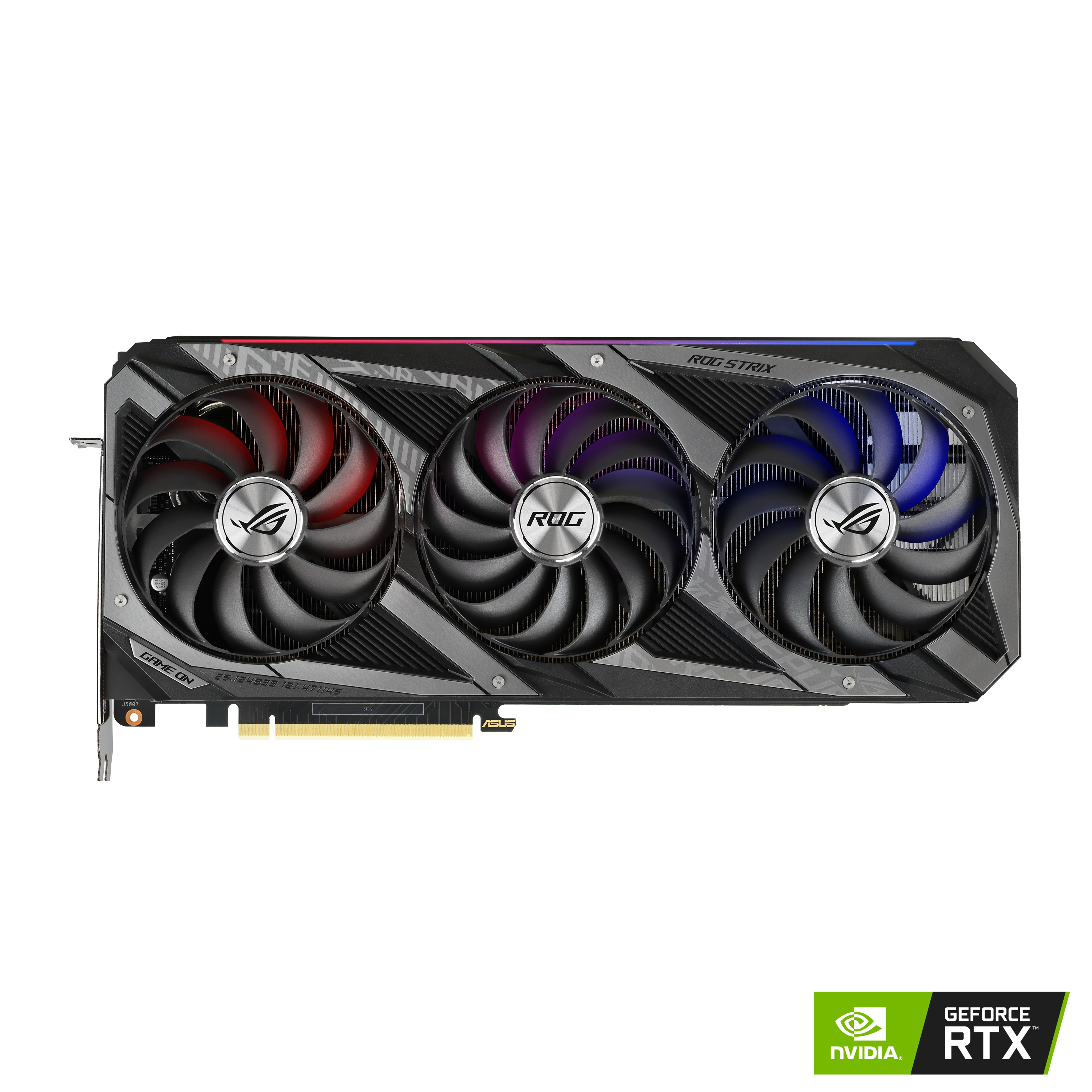 ROG-STRIX-RTX3090-24G-GAMING | ROG Strix | Gaming Placas de vídeo