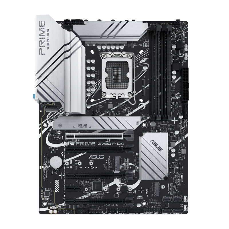 PRIME Z790-P D4｜Motherboards｜ASUS United Kingdom