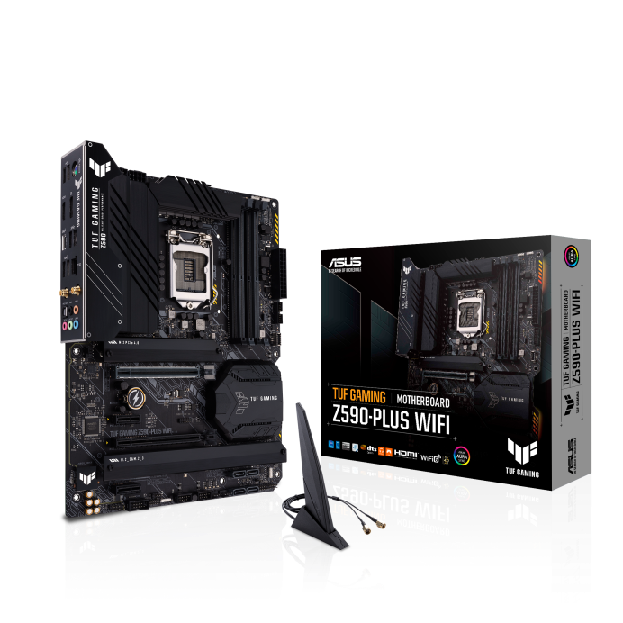 TUF Gaming Z590-PLUS WIFI｜Motherboards｜ASUS Global
