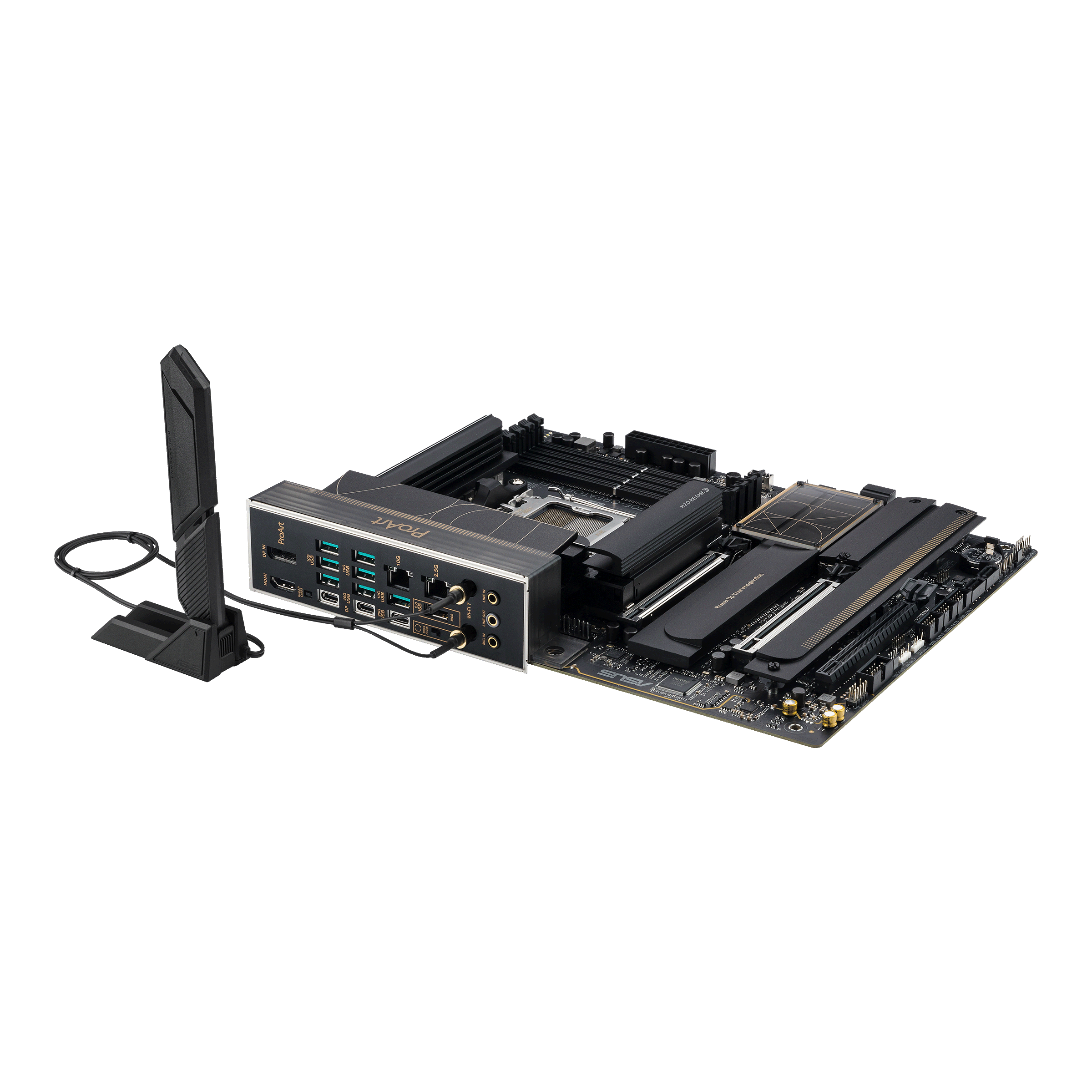 ProArt X870E-CREATOR WIFI｜Motherboards｜ASUS USA