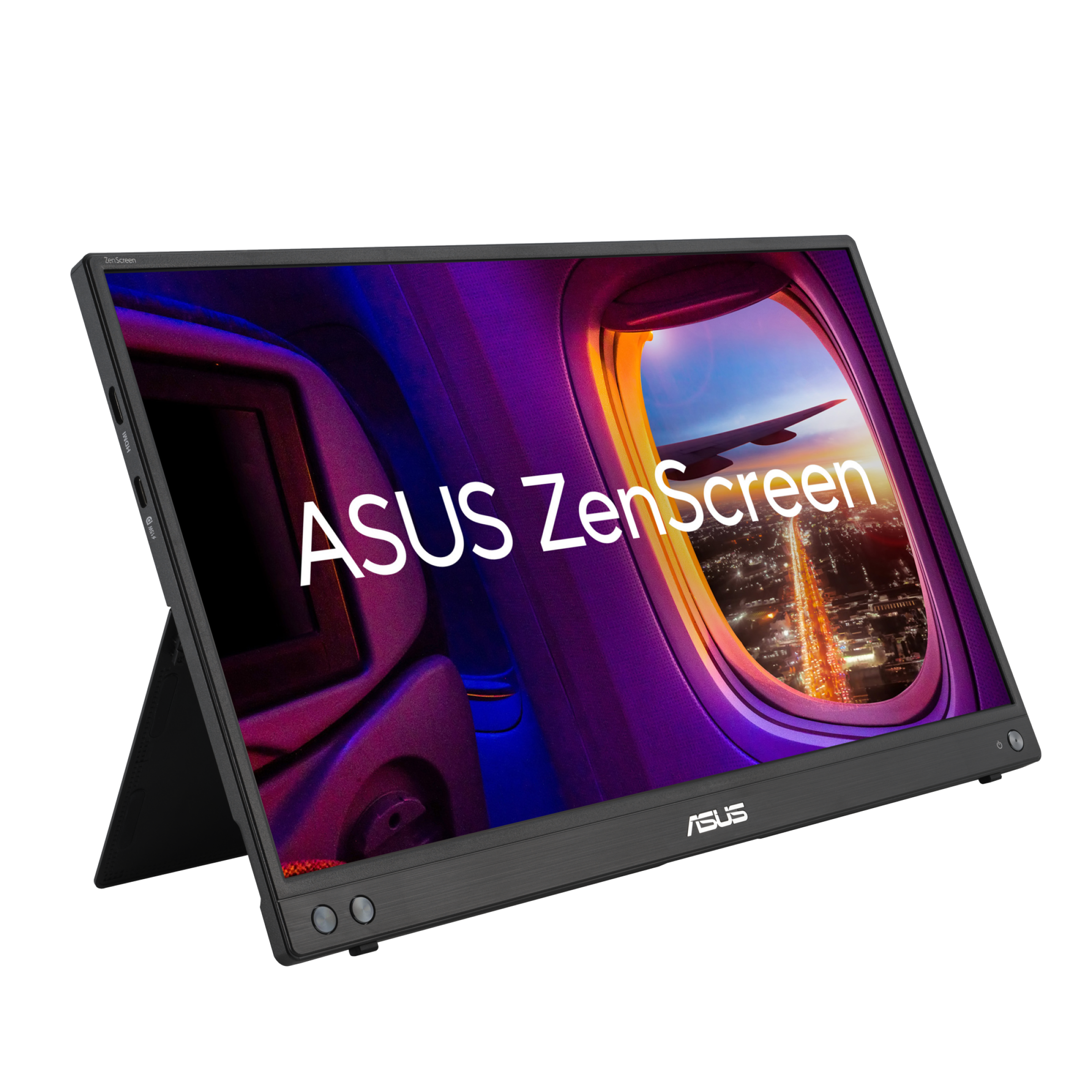 ASUS ZenScreen MB16AHV｜モニター｜ASUS 日本