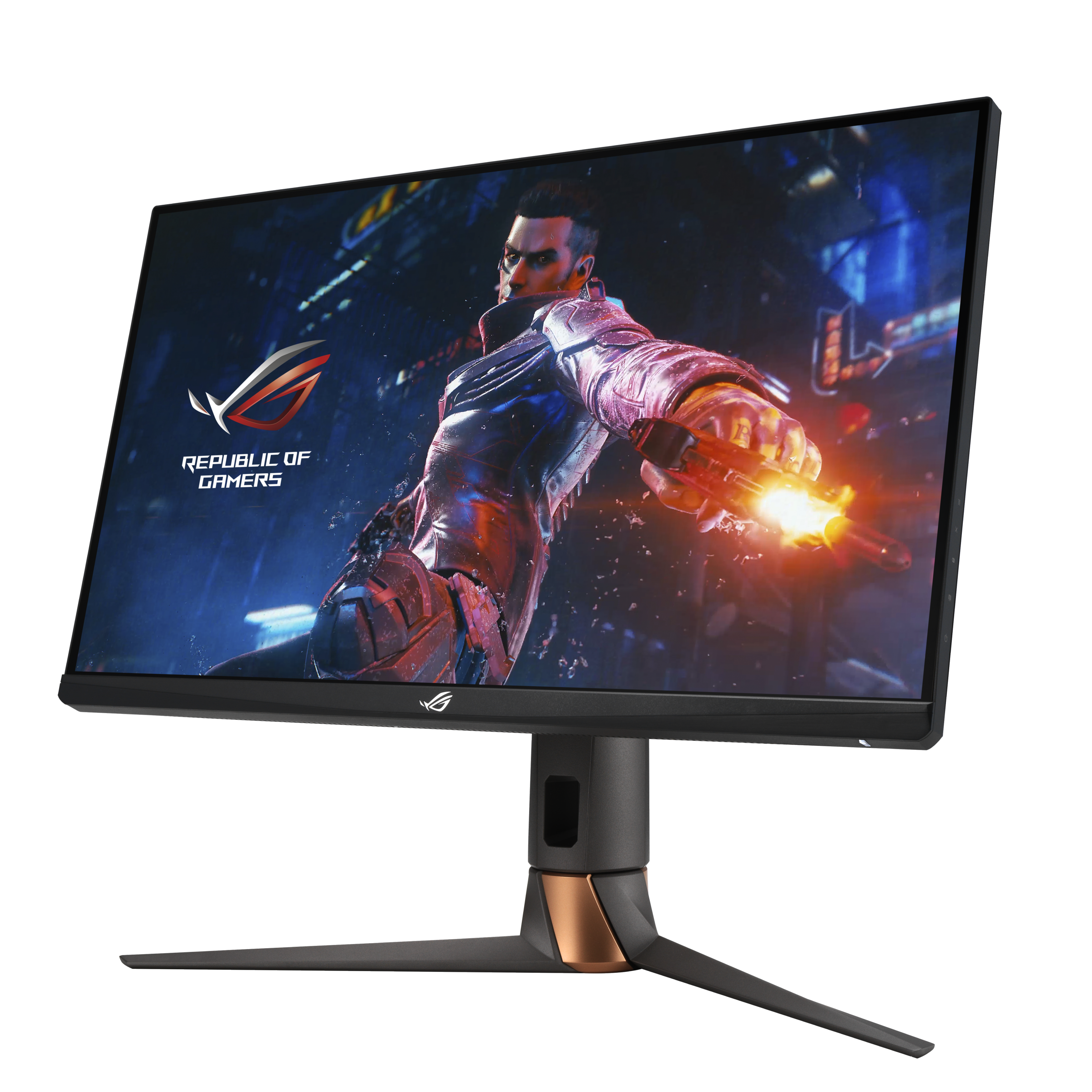 ROG Swift PG27UQR | 27 to 31.5 Inches | Gaming Monitors｜ROG