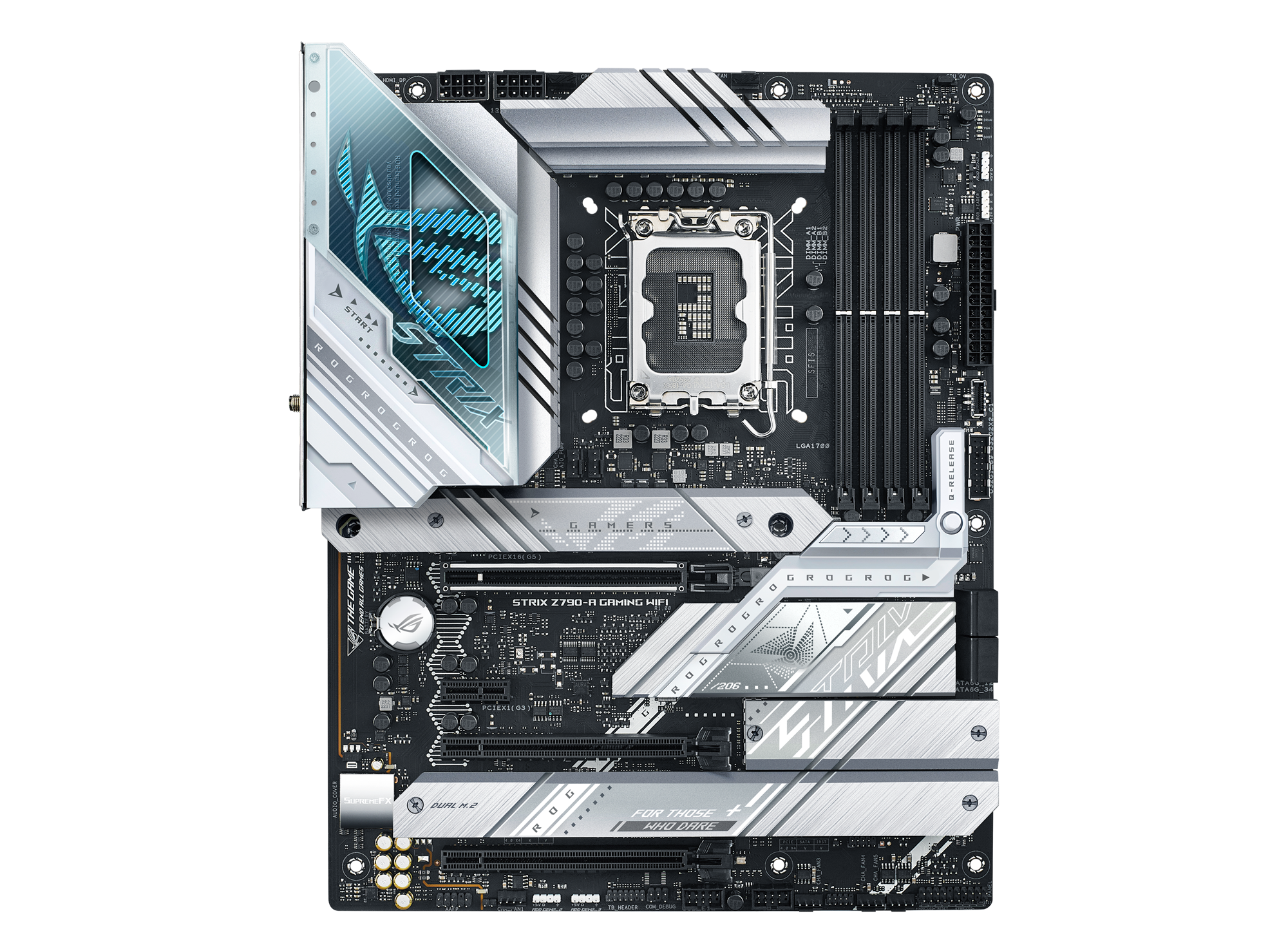 ROG STRIX Z790-A GAMING WIFI | Motherboards | ROG United States
