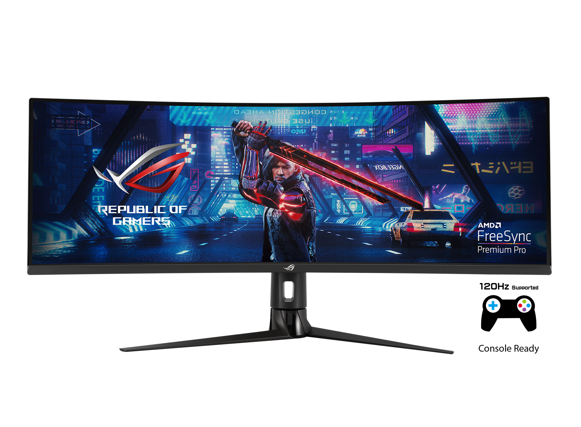 ASUS ROG STRIX XG49VQ | Gaming Monitor | ASUS USA