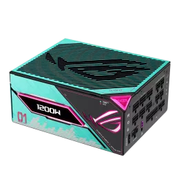 ROG Thor 1000W Platinum III | ROG Thor | Gaming Power Supply Units