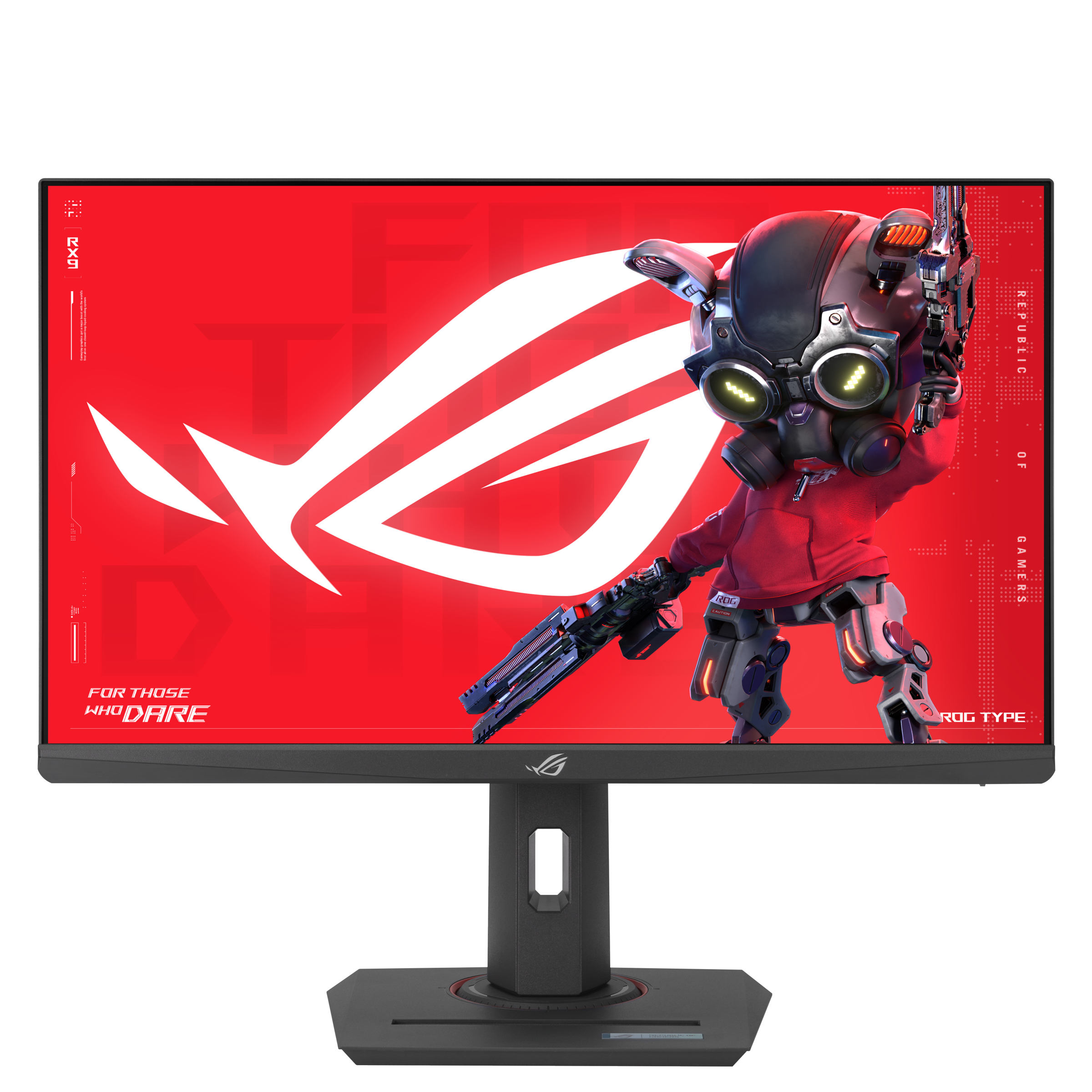ROG Strix XG259CMS | 23 to 24.5 Inches | Gaming Monitors｜ROG