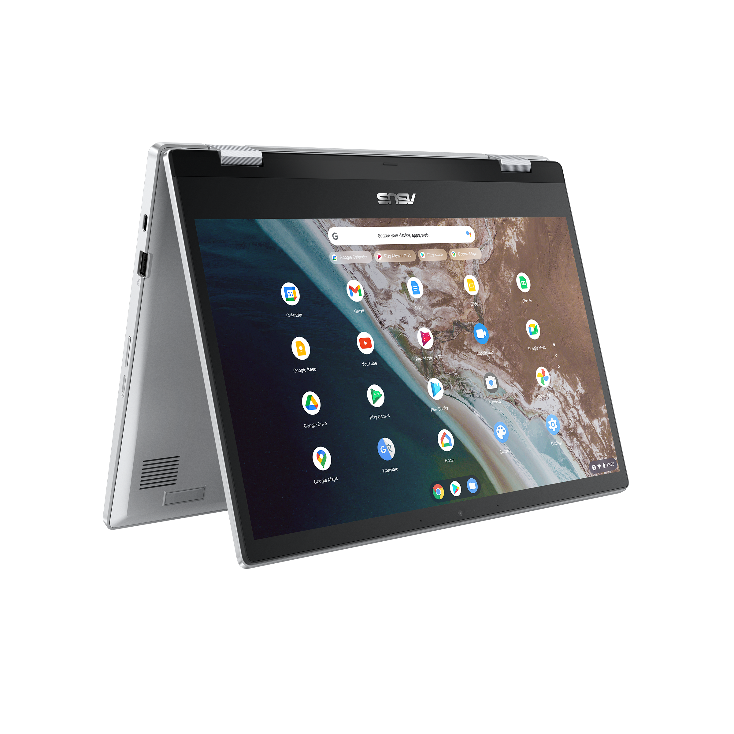 ASUS Chromebook Flip CX1 (CX1400)｜Laptopuri Pentru Acasă｜ASUS