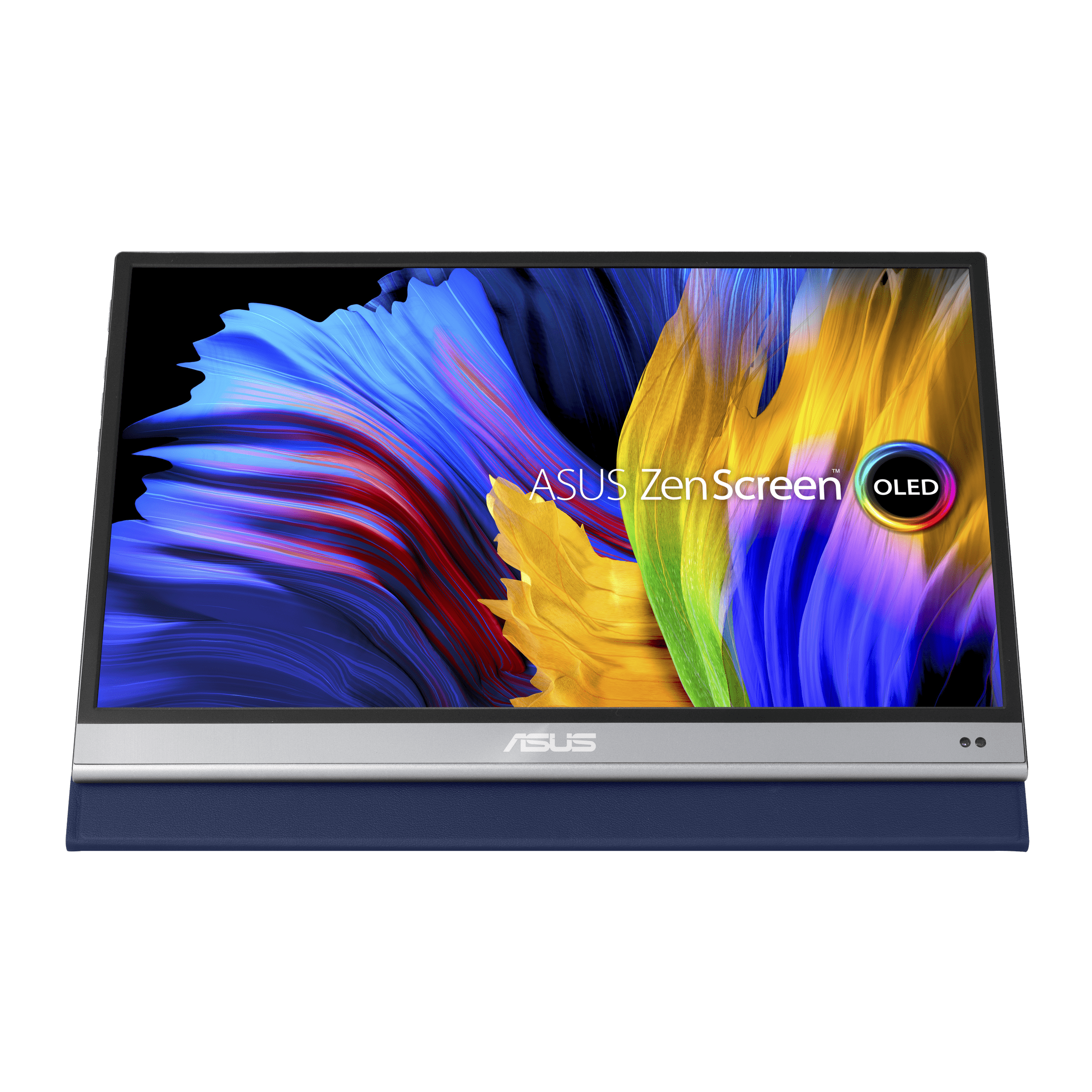 ASUS ZenScreen OLED MQ13AH｜Monitors｜ASUS USA