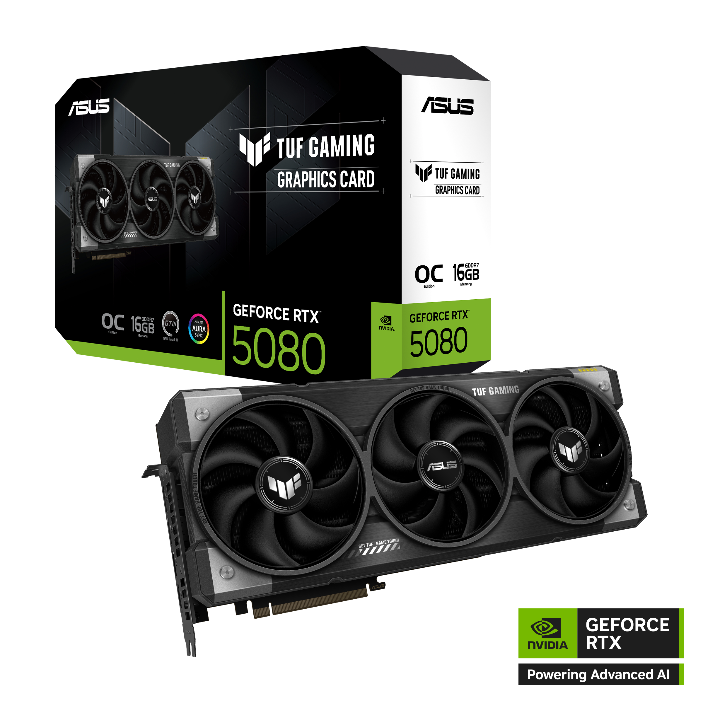 グラフィックボード・グラボ・ビデオカード ASUS GeForce RTX 3050 8GB