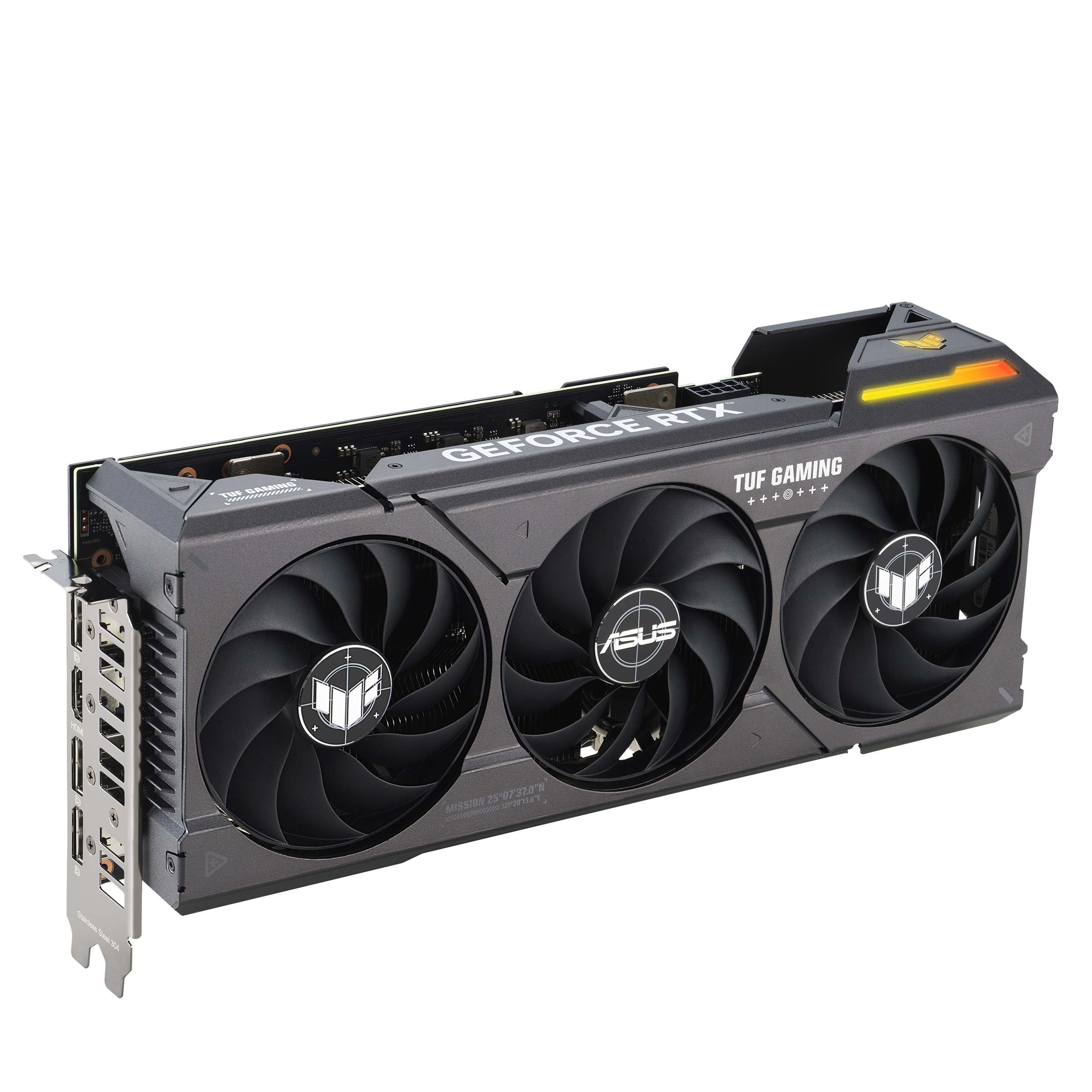 ASUS TUF Gaming GeForce RTX ™ 4070 12GB GDDR6X OC Edition