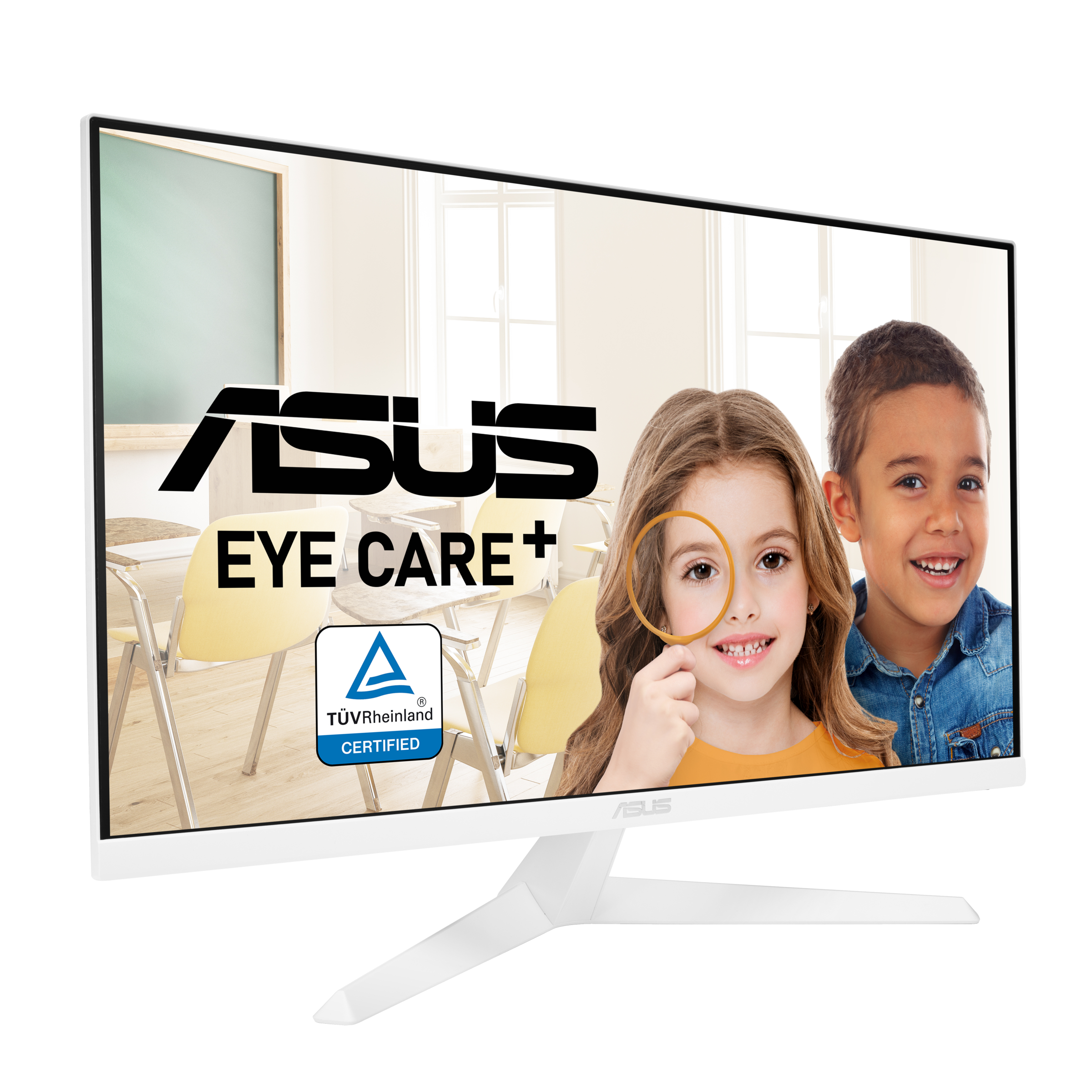 VY279HE-W｜Monitors｜ASUS USA