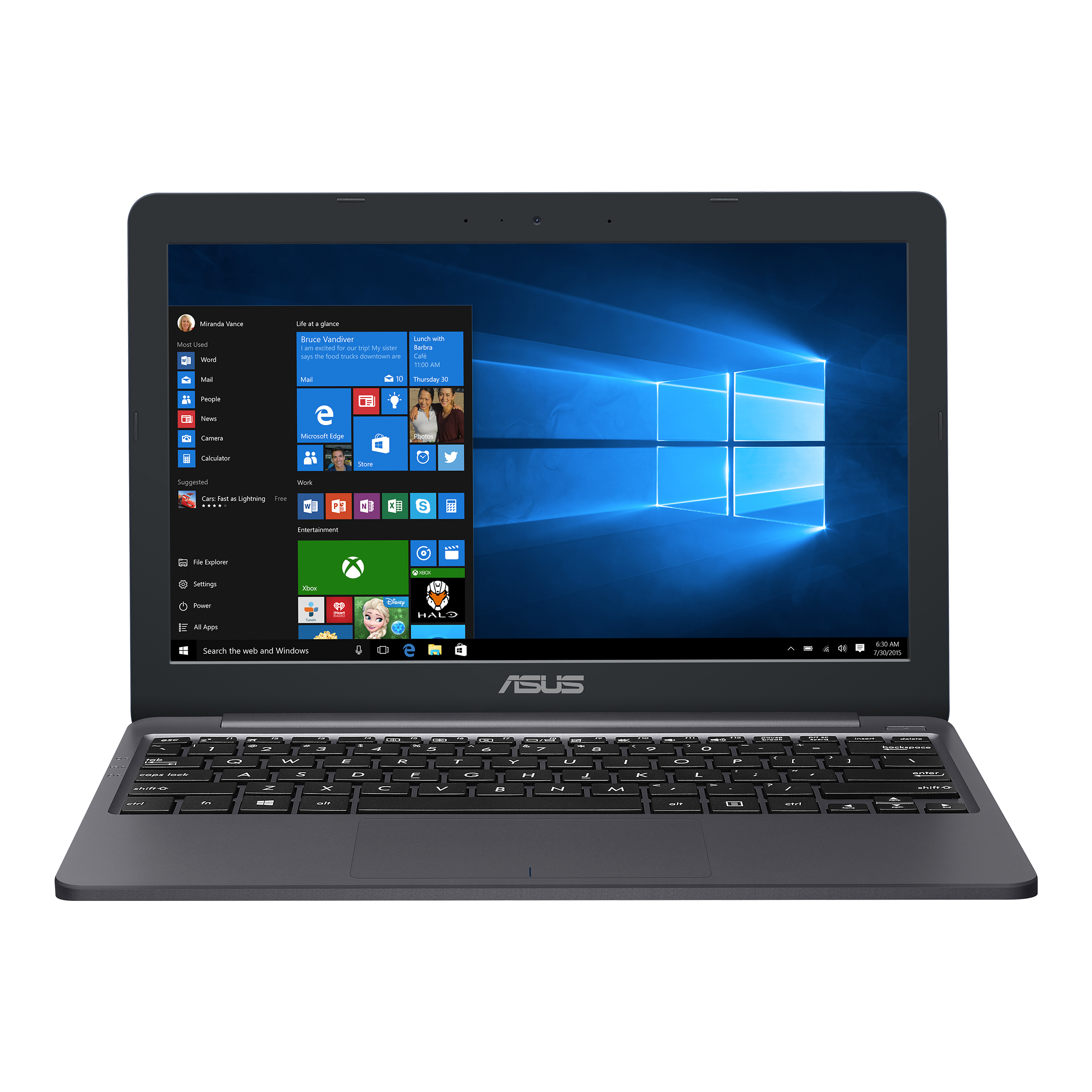 ASUS NotebookPC E203MA/ノートパソコン/Windows11 Windows11対応 ASUS