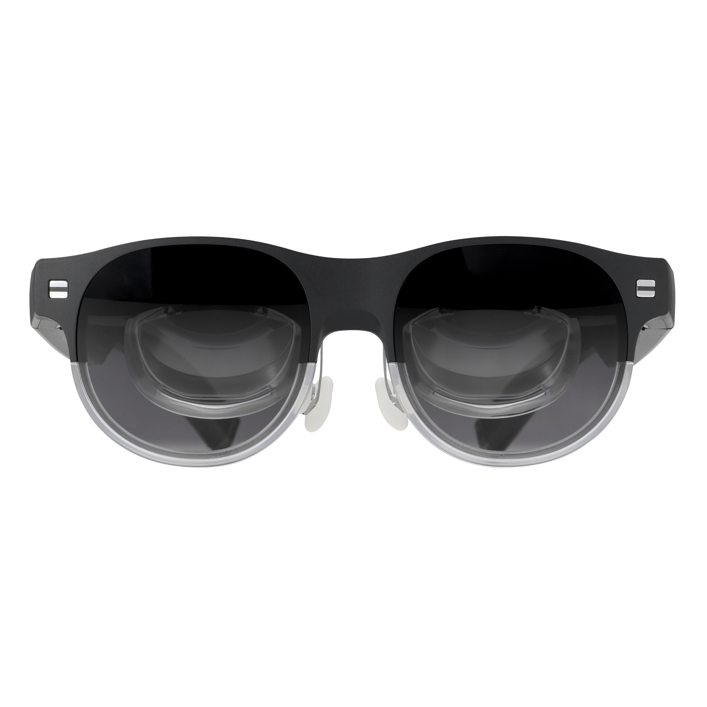 ほぼ未使用】ASUS AirVision M1 ブラックサングラス 本体 ASUS