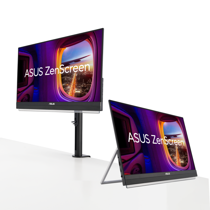 ZenScreen MB229CF｜Monitors｜ASUS USA
