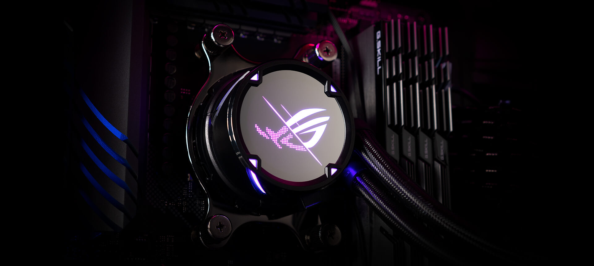 ROG STRIX LC II 360 ARGB