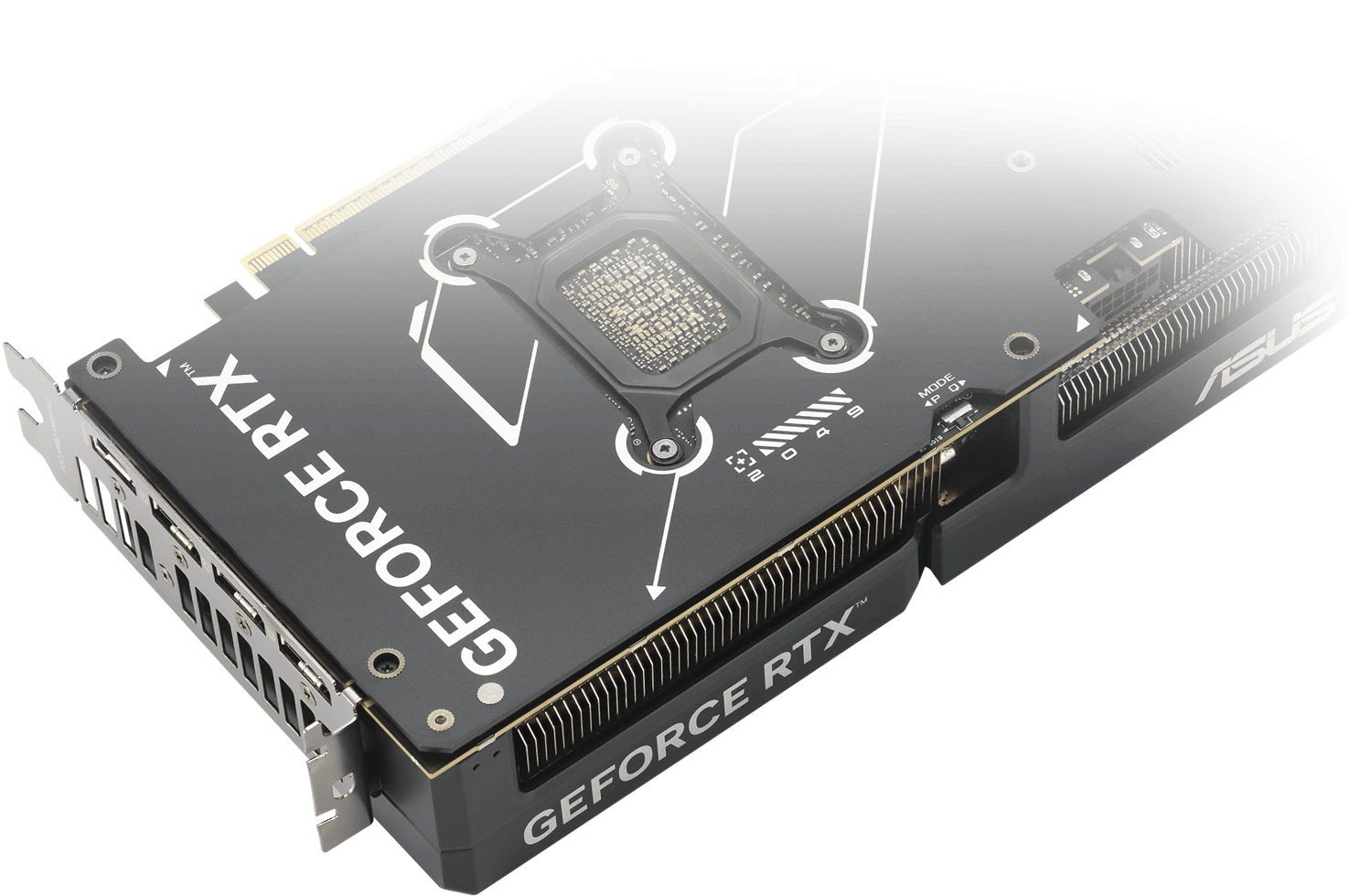 ASUS Dual GeForce RTX™ 5070 12GB GDDR7 OC Edition