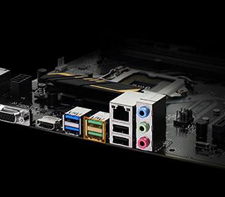 TUF B360-PLUS GAMING｜Motherboards｜ASUS Global