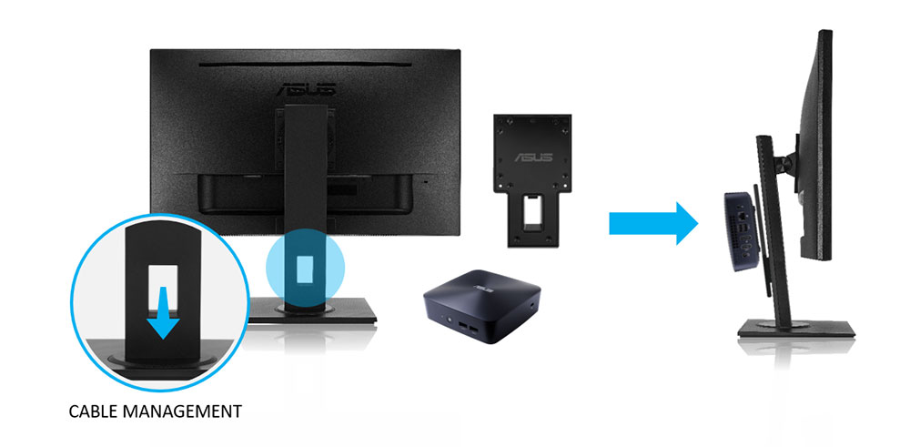 VP278QGL｜Monitors｜ASUS Global