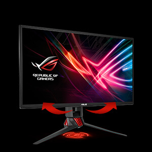 ROG STRIX XG258Q | Monitors | ROG Global