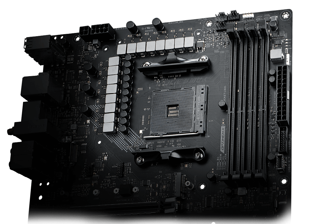 ROG STRIX B550-E GAMING | Motherboards | ROG United Kingdom