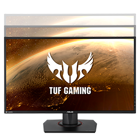 TUF Gaming VG258QM｜Monitors｜ASUS USA