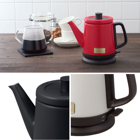 dショッピング |Toffy トフィー ドリップケトル / K-KT2-SG K-KT2-GE K