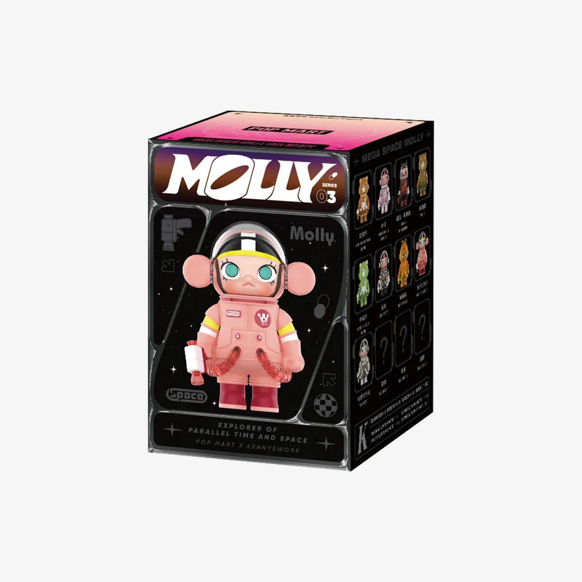 Shop Mega Space Molly & Pop Mart Blind Box Sets Online
