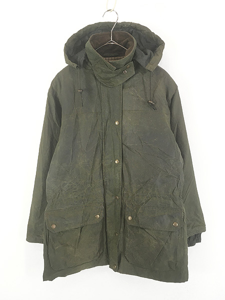 古着 80s USA製 LL Bean 「Warm-up Jacket」 フリース ライナー