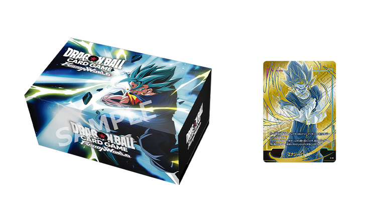 フュージョンワールド 孫悟空 スリーブ 2セット チャンピオンシップ