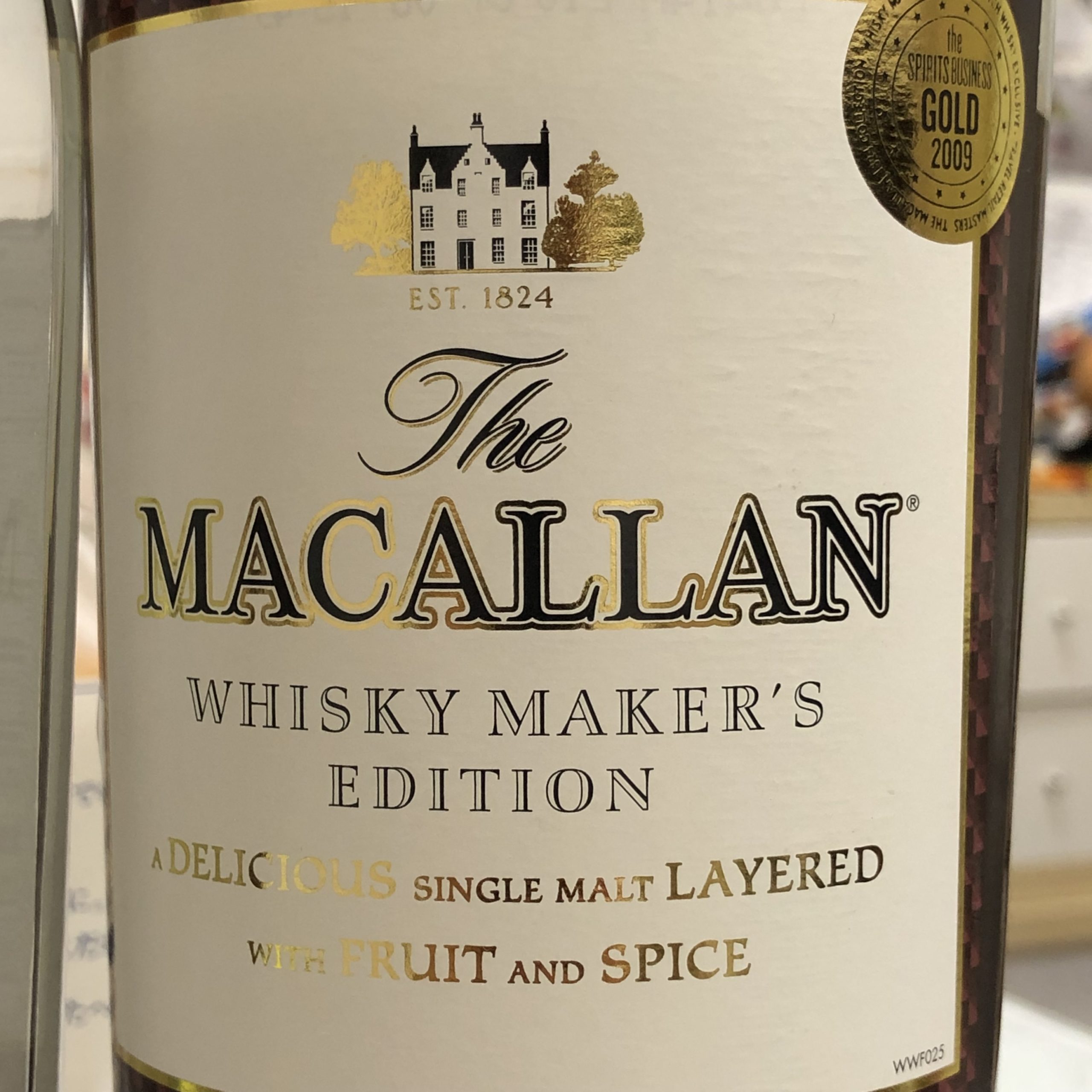 破格！ ザマッカラン ウイスキーメーカーズエディションその他（希少