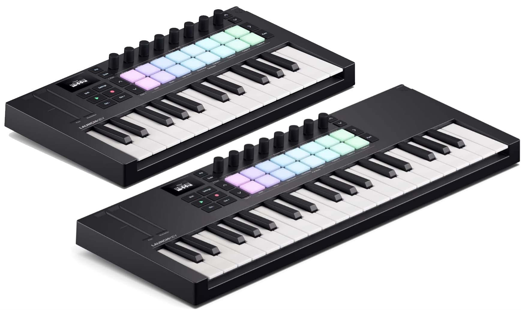 NOVATION Launchkey MK4 - 音楽制作をより直感的で創造的なものにする