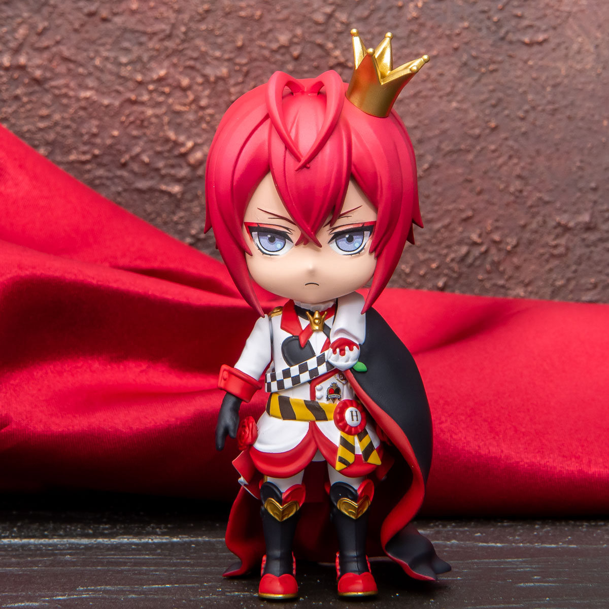 ディズニー ツイステッドワンダーランド』 リドル・ローズハート