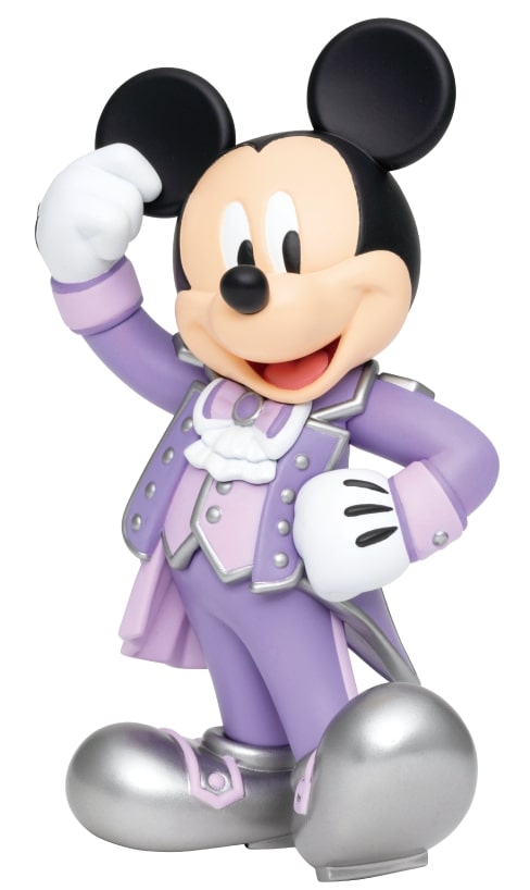 未開封】【レア】世界3000個限定 蒸気船ウィリー ミッキー フィギュア