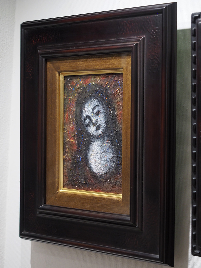 女神12」石井一男 | ギャラリー枝香庵