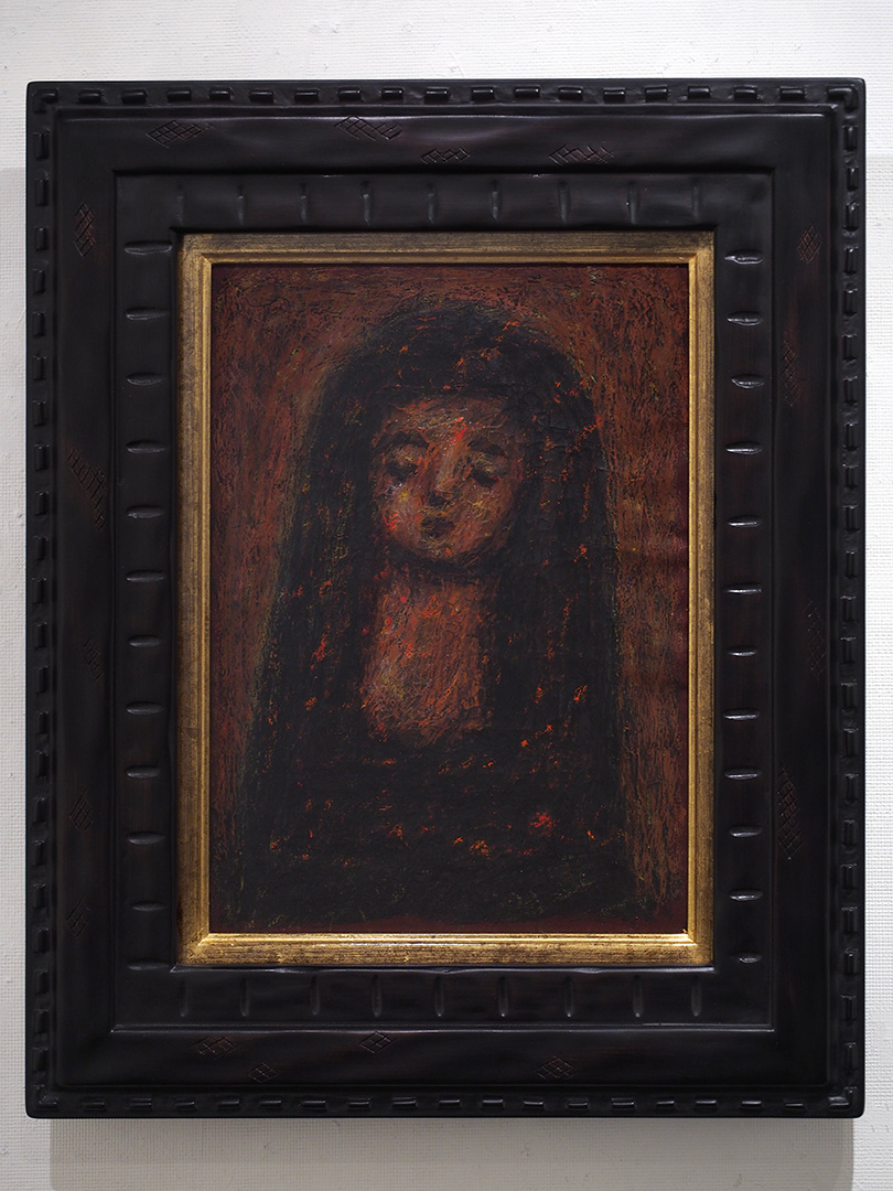 石井一男 女神 女神 20」石井一男 | ギャラリー枝香庵