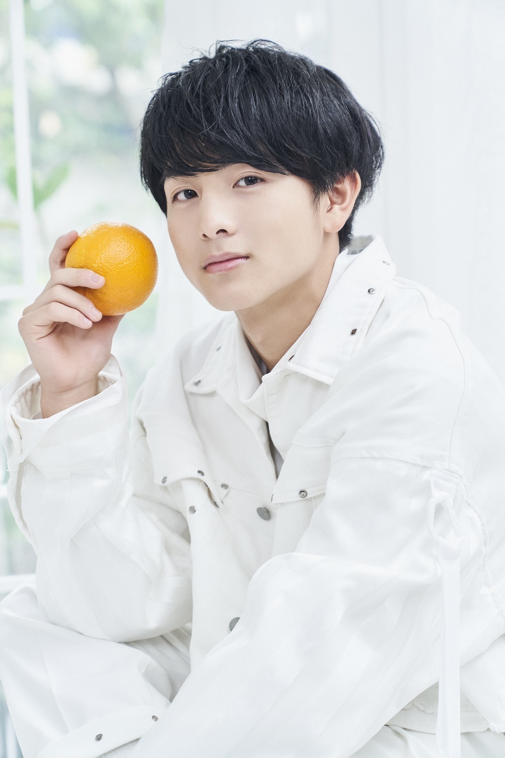 柏木悠エビネク写真