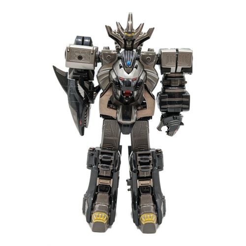 百獣戦隊ガオレンジャーDXガオキング