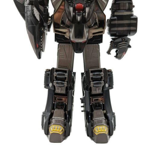 最終価格】DX超合金 百獣合体ガオキング ブラックバージョン 未開封