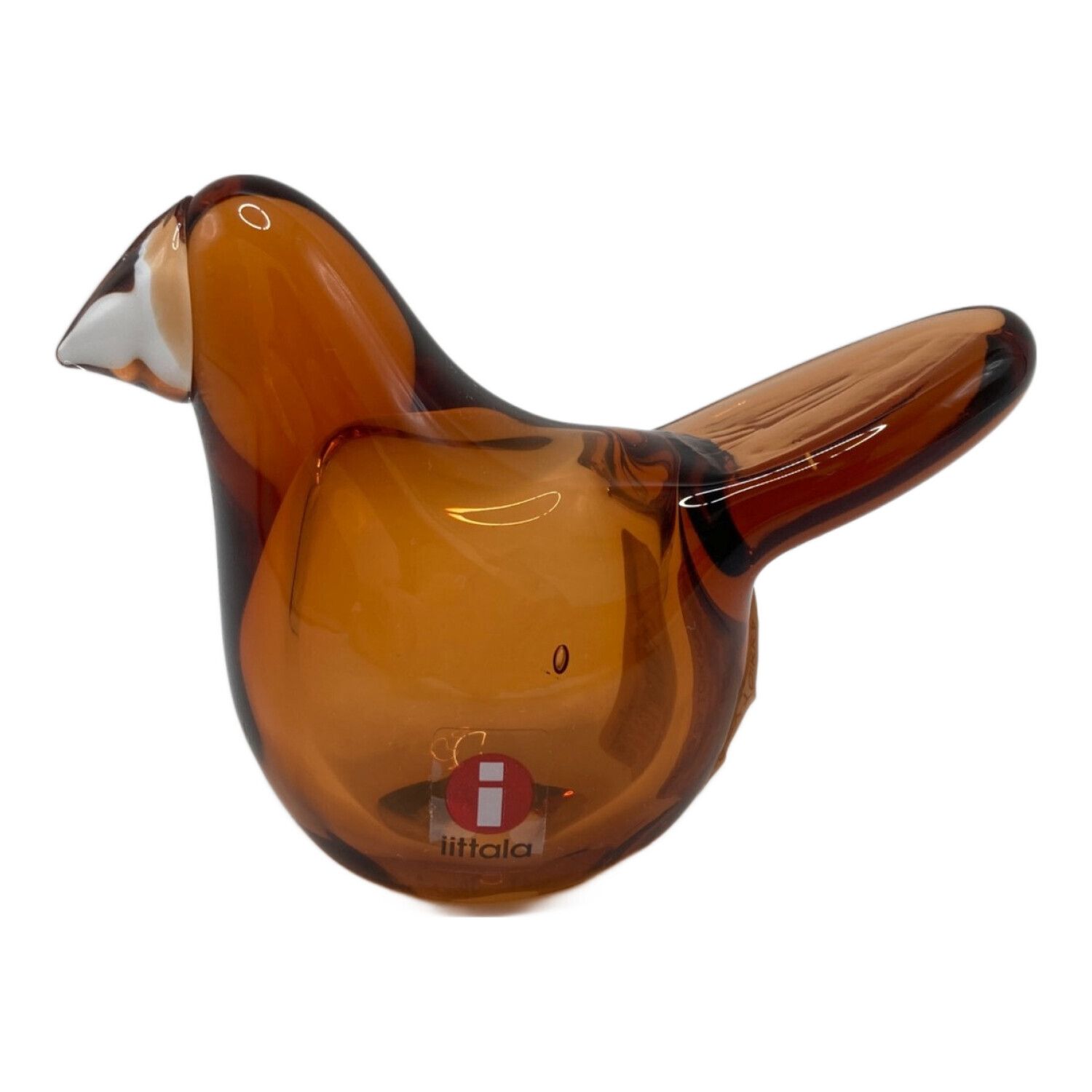 イッタラ シエッポ ブラウン✕クリア イッタラ シエッポ ブラウン