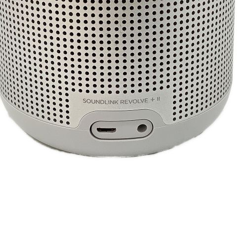 BOSE (ボーズ) スピーカー SoundLink Revolve+ II｜トレファクONLINE