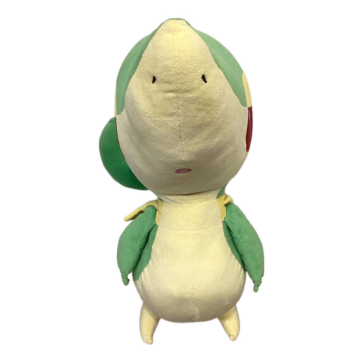 初夢 等身大ツタージャポケモンセンター 2012年製 初夢 等身大