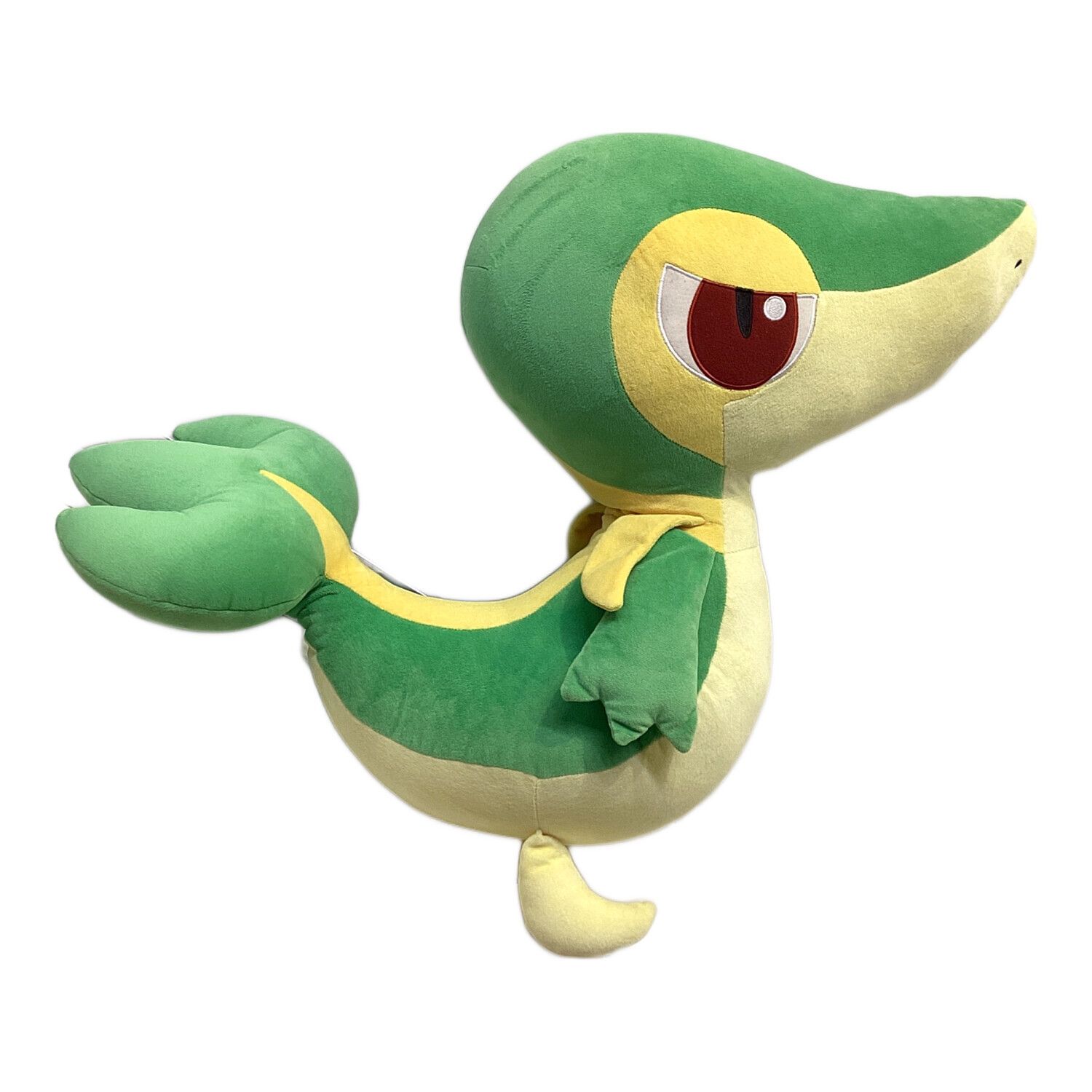 初夢 等身大ツタージャポケモンセンター 2012年製 初夢 等身大