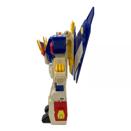 ドール 当時物 トミー 絶対無敵ライジンオー 無敵変形バクリュウオー 箱付