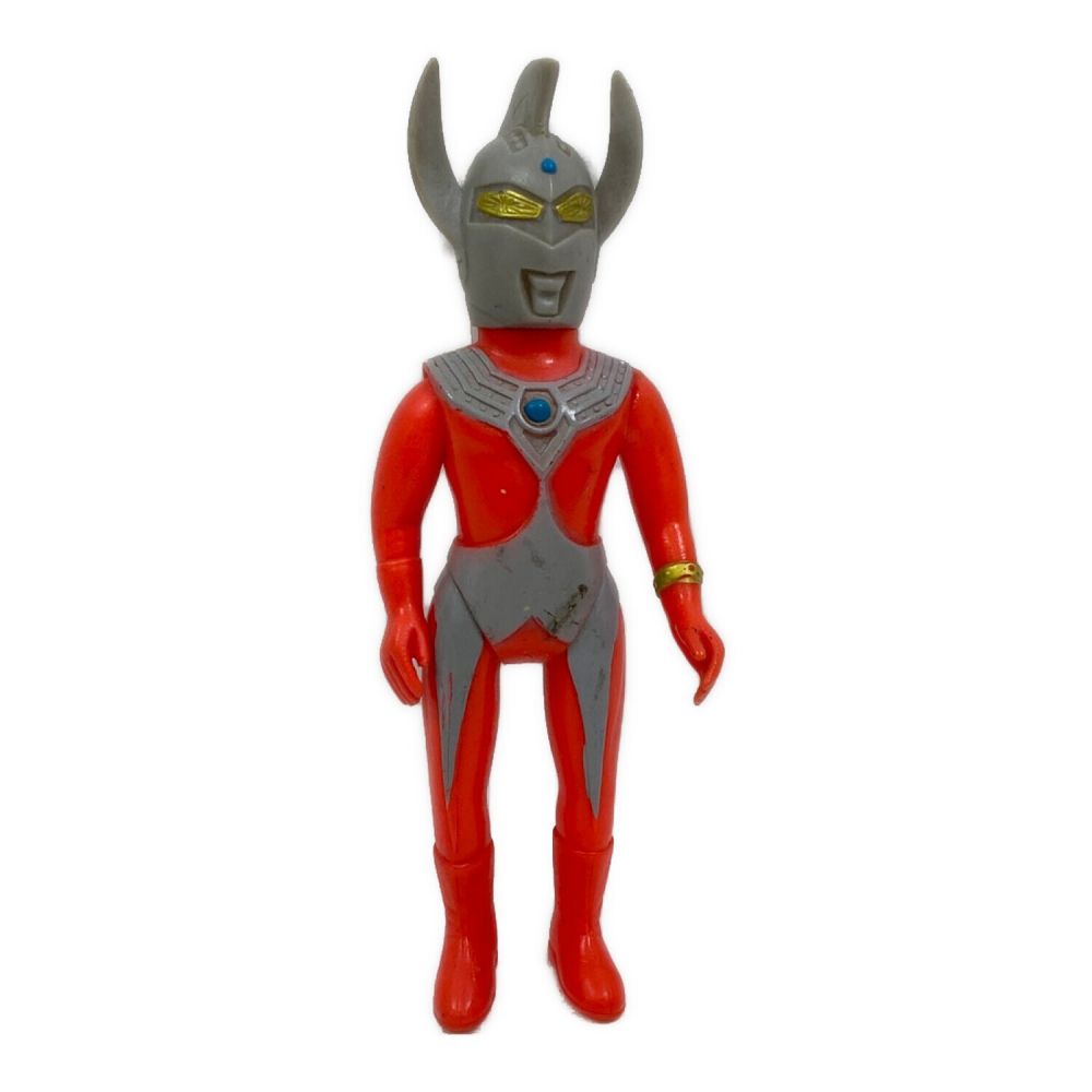 中古品】 ミニ ウルトラマンタロウ 当時品 ブルマァク 円谷プロ ポピー