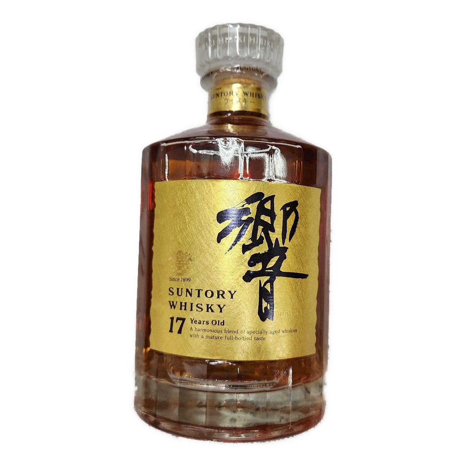 サントリー ウイスキー 響 両面ゴールドラベル 【公式通販