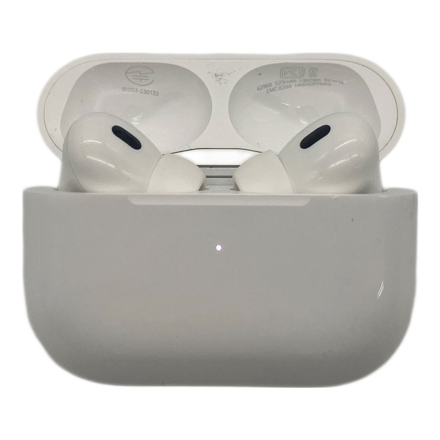 Apple AirPods Pro(第2世代)ホワイト 本体 充電ケース付き Apple