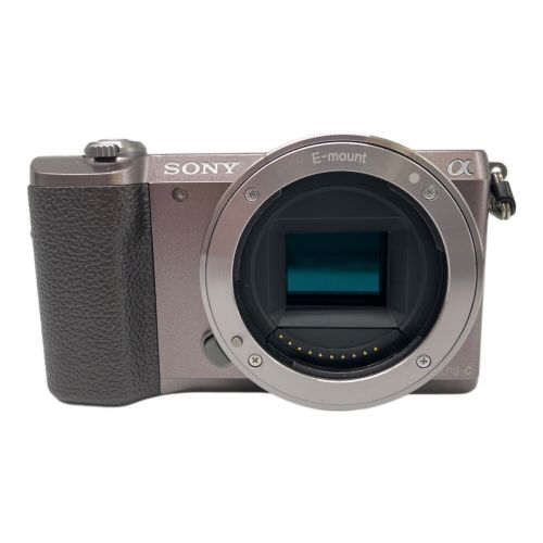 極少ショット数634回 SONY α5100 ILCE-5100 レンズセット 極少ショット