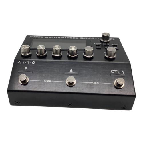 BOSS GT-1000 CORE マルチエフェクター｜トレファクONLINE