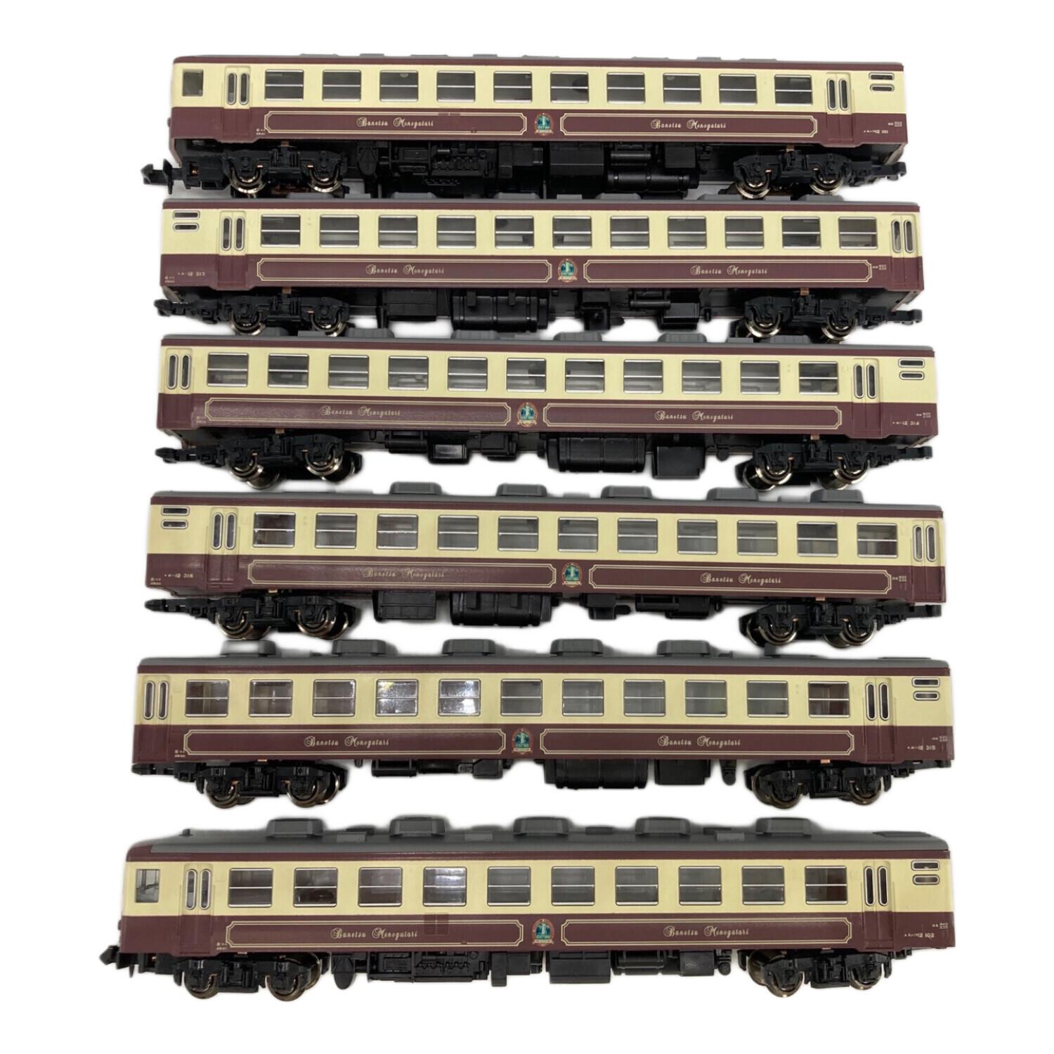 KATO (カトー) Nゲージ 10-403 12系 SLばんえつ物語｜トレファクONLINE