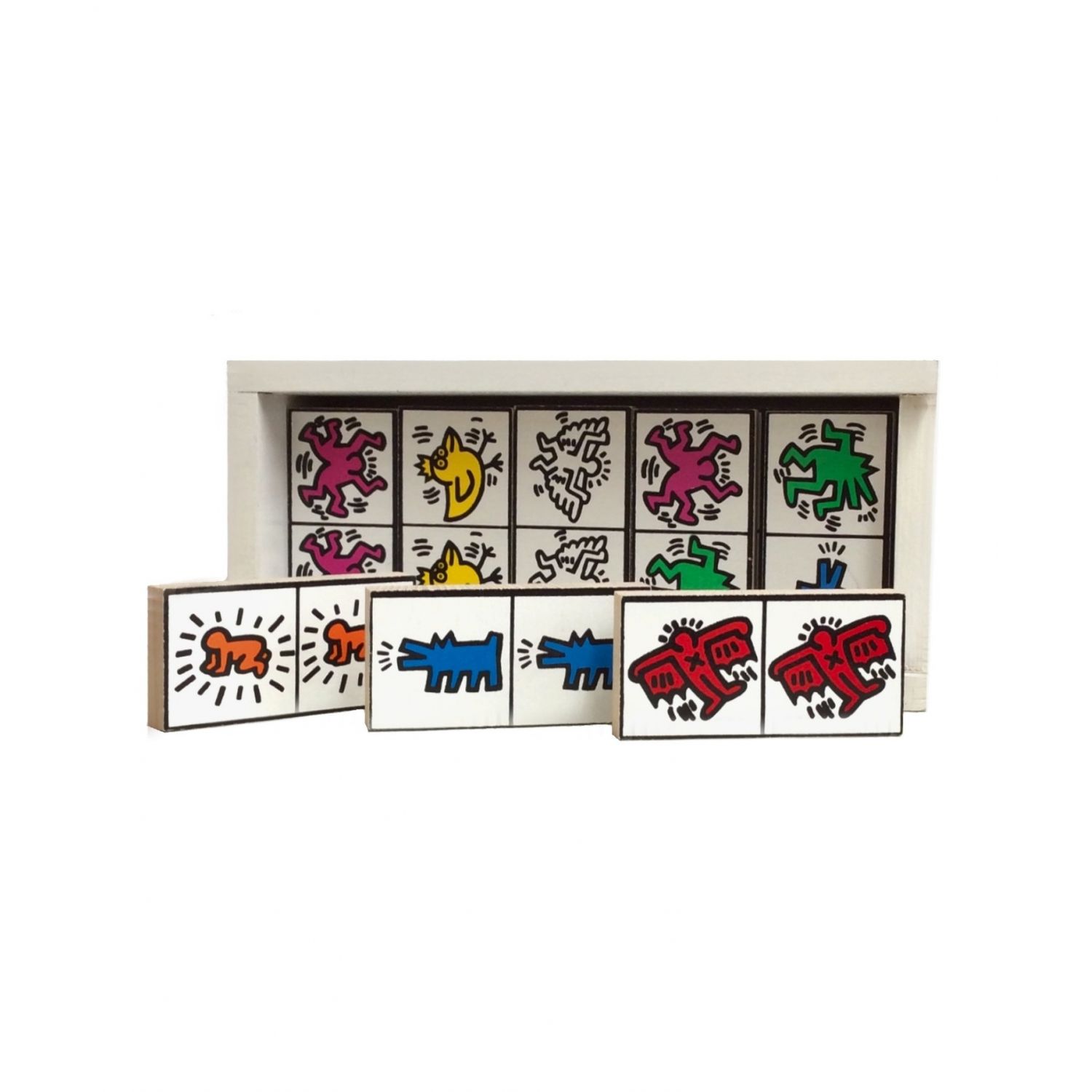 ドミノ KEITH HARING （キース・ヘリング）｜トレファクONLINE